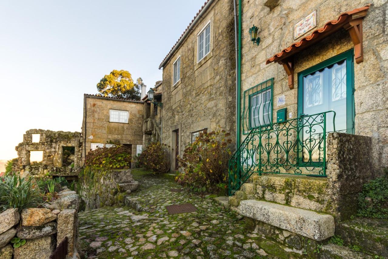 Villa Casa Mont'Santo Monsanto Exterior foto