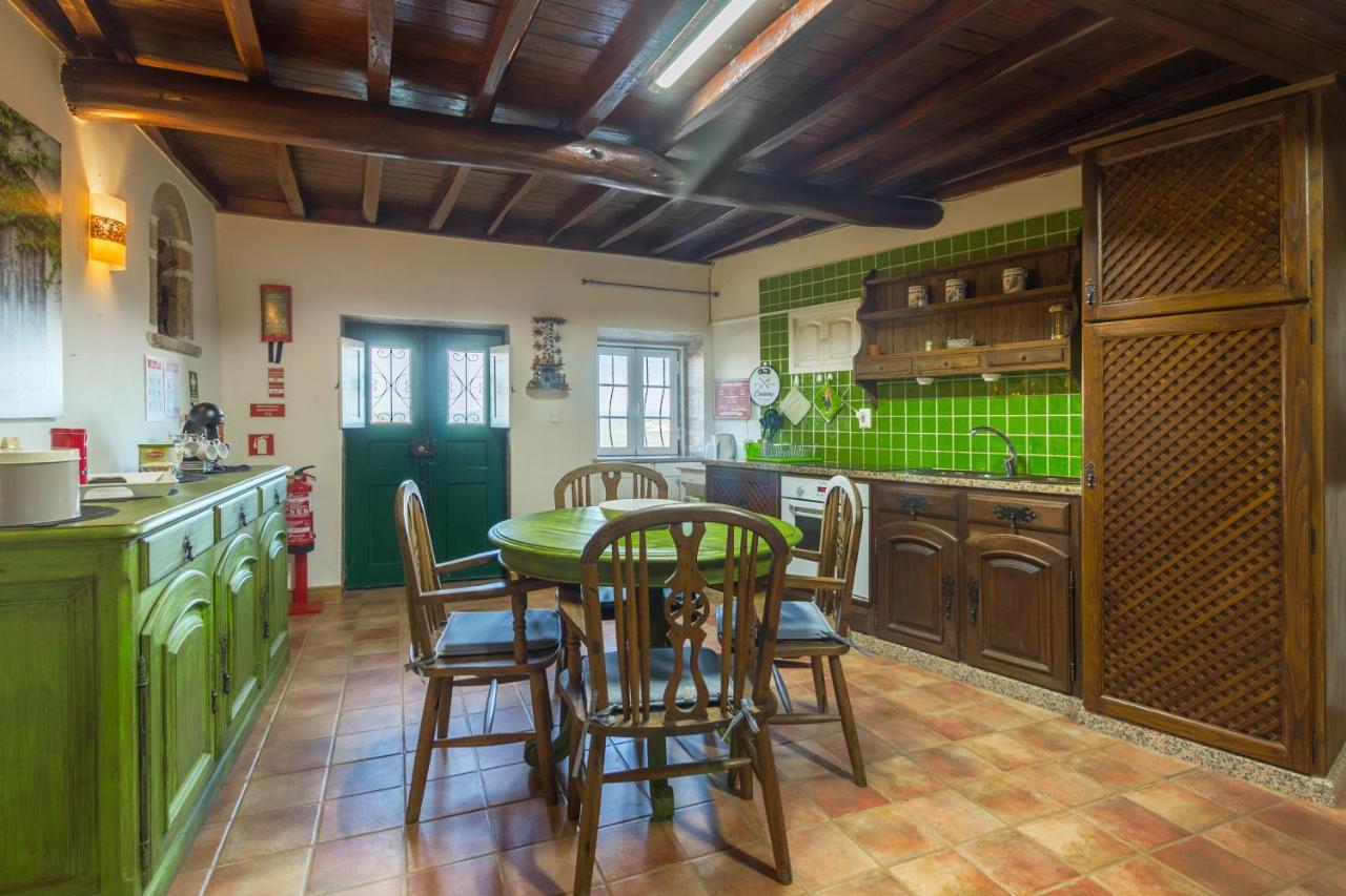 Villa Casa Mont'Santo Monsanto Exterior foto